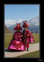 090307 - Carnaval d'Annecy 2009 - b090307 - 1411